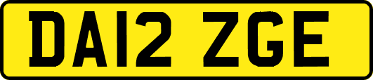 DA12ZGE
