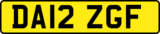 DA12ZGF