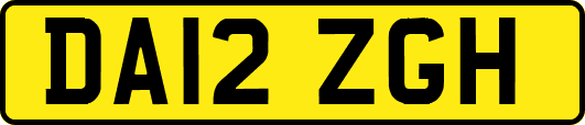 DA12ZGH