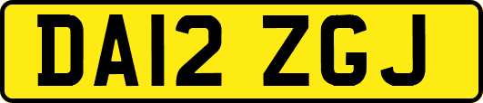 DA12ZGJ