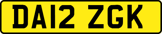 DA12ZGK