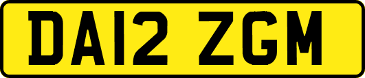DA12ZGM