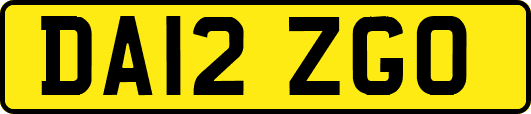 DA12ZGO