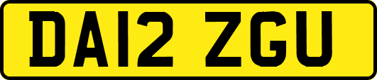 DA12ZGU