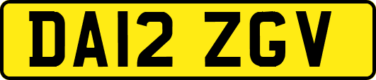 DA12ZGV
