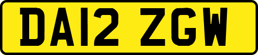 DA12ZGW
