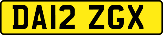 DA12ZGX