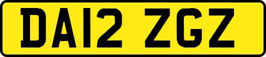 DA12ZGZ