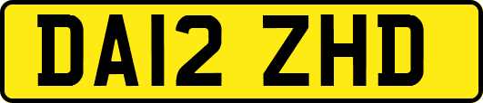 DA12ZHD