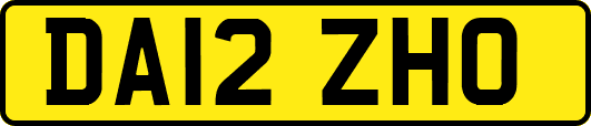 DA12ZHO