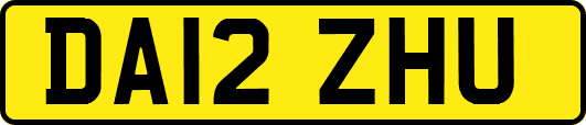 DA12ZHU