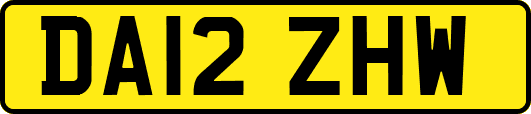DA12ZHW
