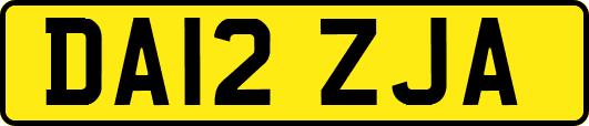 DA12ZJA