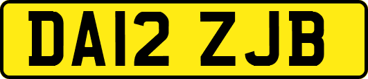 DA12ZJB
