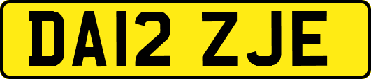 DA12ZJE