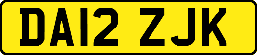DA12ZJK