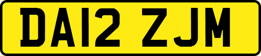 DA12ZJM