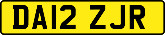 DA12ZJR
