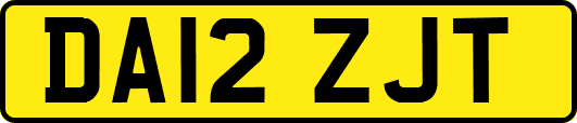 DA12ZJT