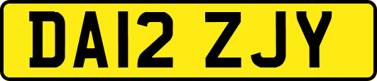 DA12ZJY