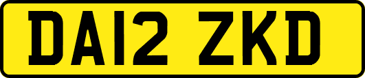 DA12ZKD
