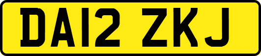 DA12ZKJ