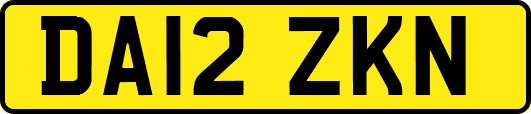 DA12ZKN