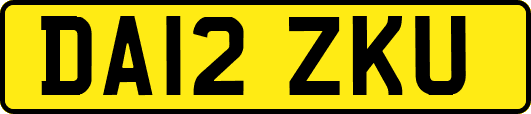 DA12ZKU