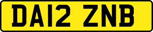 DA12ZNB