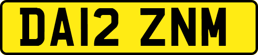 DA12ZNM