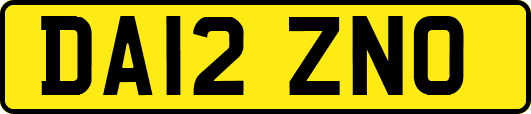 DA12ZNO