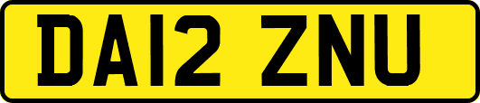 DA12ZNU