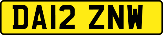 DA12ZNW