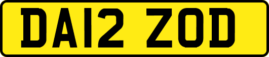 DA12ZOD
