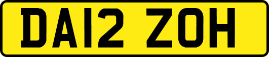 DA12ZOH