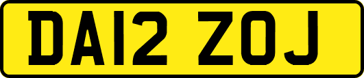 DA12ZOJ