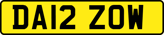 DA12ZOW