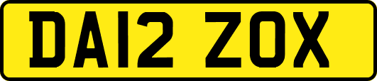 DA12ZOX