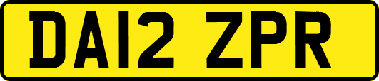 DA12ZPR