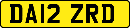 DA12ZRD