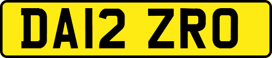 DA12ZRO