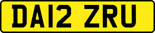 DA12ZRU