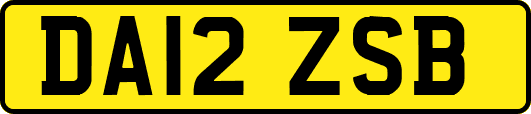 DA12ZSB