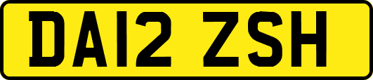 DA12ZSH