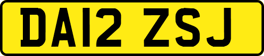 DA12ZSJ