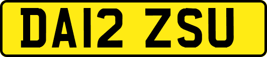 DA12ZSU