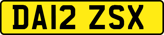 DA12ZSX