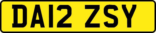 DA12ZSY