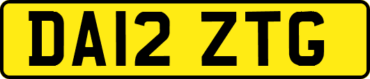 DA12ZTG