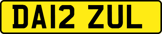 DA12ZUL